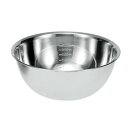 【タイムセール ポイント5倍】 シェフズボウル ステンレス深型ボウル(目盛付) 27cm MCB-27