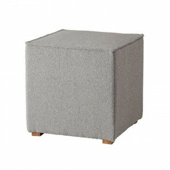 【ポイント8倍！11/30】 東谷 キューブスツール スモーキーグレー CL-801SGY