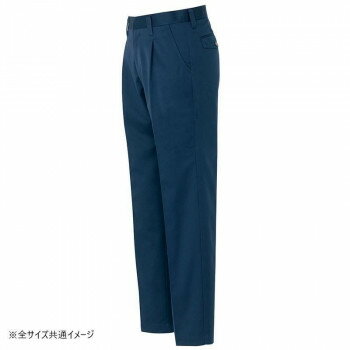 アイトス ワークパンツ(1タック) ネイビー 76 3220 アイトス ワークパンツ(1タック) ネイビー 76 3220