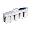 【タイムセール ポイント5倍】 TM-C100モノクロモデル専用インクカートリッジ SJIC10PK