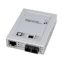 【タイムセール ポイント5倍】 サンワサプライ 光メディアコンバータ LAN-EC202C