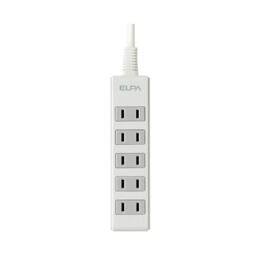 OAタップ5個口3m LPT-503N(W) OAタップ5個口3m LPT-503N(W)