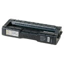 【タイムセール ポイント5倍】 リコー(RICOH) RICOH SP トナーカートリッジ ブラック C200 600568