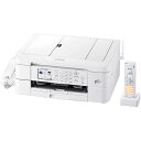 【タイムセール ポイント5倍】 ブラザー工業 A4インクジェット複合機(FAX/電話機/Wi-Fi/自動両面印刷/スマホ・タブレット接続/ADF/レーベル印刷)...