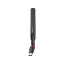 【タイムセール ポイント5倍】 BUFFALO 無線LAN子機 USB-A接続 Wi-Fi 5対応 WI-U3-866DHP