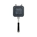 【タイムセール ポイント5倍】 スヌーピー アルミ製ホットサンドメーカ SNOOPY23 22404903