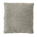【タイムセール ポイント5倍】 クッション グレー 約W45×D45cm