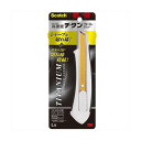 【タイムセール! ポイント5倍】 3M Scotch スコッチ チタンコートカッター L 3M-TI-CHL