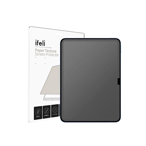 5/208 0ΤĤ+åPåס ifeli ڡѡƥ㡼 վݸե for iPad 10 IF00071