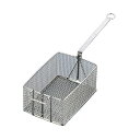 【4/20タイムセール!ポイント9倍】 江部松商事 EBM 18-8ポテトフライヤー 大 幅180mm 0225300 1個