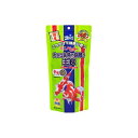 【5/17タイムセール!P6倍】 (まとめ)キョーリン ミニペット 240g 金魚用フード (×10セット)