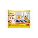 【タイムセール!ショップポイント5倍】 (まとめ) エステー はるオンパックス レギュラー 10個入 (×3セット)