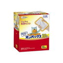【タイムセール!ショップポイント5倍】 (まとめ) エステー オンパックス レギュラー 30個 (×2セット)