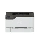 【タイムセール ポイント5倍】 リコー A4カラーレーザープリンター RICOH P C200L 514450