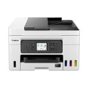 【タイムセール ポイント5倍】 キヤノン インクジェット複合機GX4030 A4 FAX機能付 5779C001 1台