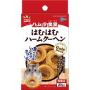 【タイムセール ポイント5倍】 (まとめ)マルカン ハムタ食堂 はむはむハームクーヘン 20g ウサギフード (×10セット)