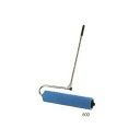 【タイムセール ポイント6倍】 吸水ローラー/掃除用具 (600サイズ) 吸水量:約3L 〔学校 施設 グラウンド 業務用〕(代引不可)