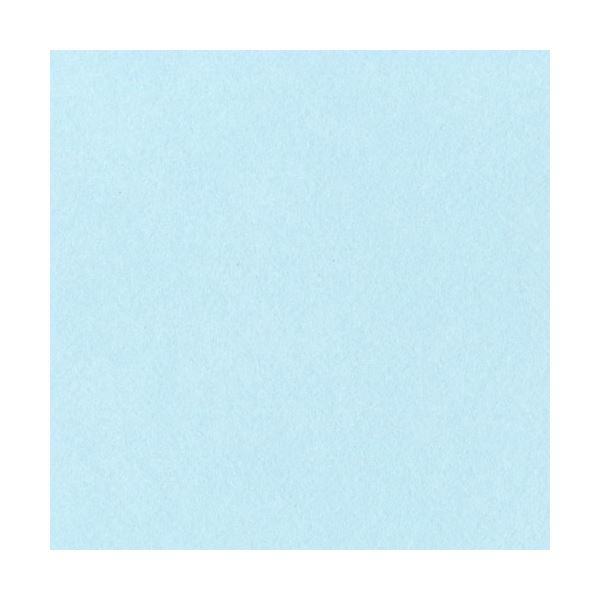 （まとめ）リンテック ニューカラーR 八つ切 ライトブルー 8NCR-132 1パック(100枚)【×5セット】