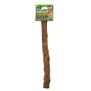 【5/10 ポイント9倍】 (まとめ)ニームのとまり木 30cm(×3セット) (鳥用品/玩具)