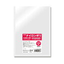 シモジマHEIKO ナイロンポリ袋 K22-30 #006679835 1セット(1200枚:100枚×12パック)(3)