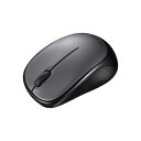 【5/23は!ポイント8倍】 サンワサプライ静音BluetoothブルーLEDマウス ダークシルバー MA-BBS311DS 1個(2)