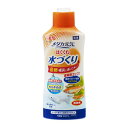 【5/17タイムセール!P6倍】 (まとめ)メダカ元気 はぐくむ水づくり 300ml(×5セット) (観賞魚/水槽用品)