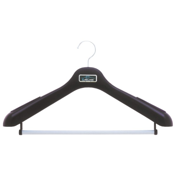 【ポイント5倍！】 （2個セット） スーツハンガー フォーマルハンガー 47cm (スーツ Lサイズ用)