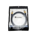 HORIC ホーリック BNC同軸ケーブル 3m 75Ω 3C-2V BN30-032GB(2)