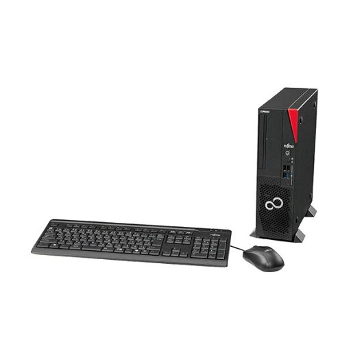【タイムセール ポイント5倍】 富士通 ESPRIMO D7014/RX Core i3-13100 メモリ8GB 256GB(SSD) FMVD60011P 【タイムセール ポイント5倍】 富士通 ESPRIMO D7014/RX Core i3-13100 メモリ8GB 256GB(SSD) FMVD60011P