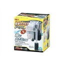 【タイムセール ポイント6倍】 GEX(ジェックス) 簡単ラクラクパワーフィルター S (水槽用フィルター) (ペット用品)