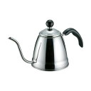 【タイムセール ポイント5倍】 竹井器物製作所 フィーノ コーヒードリップポット1.2L 箱入 OFF-120