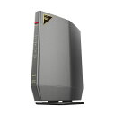 【タイムセール ポイント5倍】 BUFFALO バッファロー 無線ルーター AirStation Wi-Fi 6E対応ルーター アドバンスドモデル チタニウムグ...