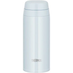 【ポイント5倍 4/20の5のつく日】 【2個セット】 サーモス 真空断熱ケータイマグ 250ml ホワイトグレー JOR-250