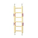 【5/10 ポイント9倍】 (まとめ)バードトイ ラダー(×5セット) (鳥用品/玩具)