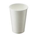 【タイムセール ポイント5倍】 (まとめ) サンナップ FMXタフカップホワイト480ml(16オンス) C4850APFS 1パック(50個) (×3セット)
