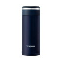 【5/5は! ポイント9倍】 象印 ステンレスマグ 360ml ネイビー 22443807