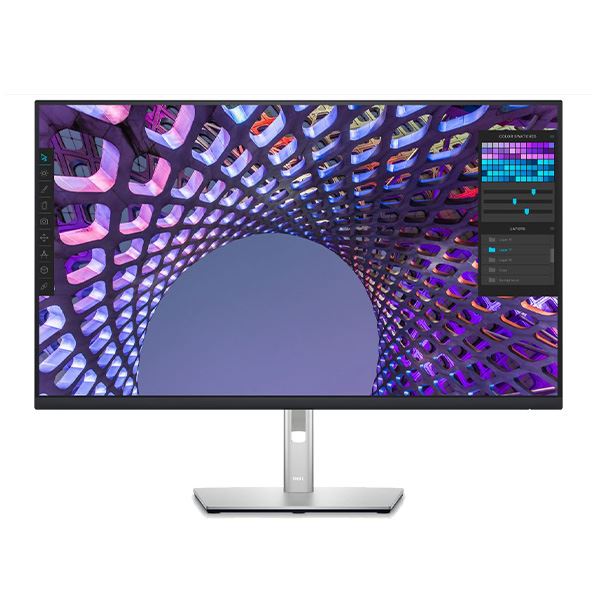 【4/7は!ポイント9倍】 Dell Technologies 液晶ディスプレイ31.5型/3840×2160/HDMI、DisplayPort/ブラック/スピーカー:なし/オプション(SB521A/SB522A)/「3年保証」3面ベゼルレスIPSパネル採用 P3223QE