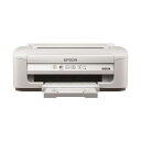 【タイムセール ポイント5倍】 EPSON A4モノクロインクジェットプリンタ PX-S155