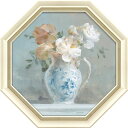 【ポイント7倍+5のつく日+勝利!】 ユーパワー ダンフイ・ナイ Gel加工 アートフレーム 「エアルーム ブーケ2」