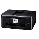 【タイムセール ポイント5倍】 ブラザー A4インクジェット複合機 MFC-J905N