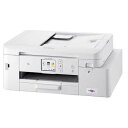 【タイムセール ポイント5倍】 ブラザー A4インクジェット複合機 DCP-J4143N