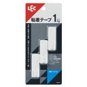 【タイムセール ポイント5倍】 (10個セット) レック 粘着フック 小 3個入 H00431