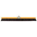 【タイムセール ポイント5倍】 山崎産業 自由箒 木柄 60cm スペア C2-060U-FS 1個