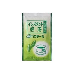 【ポイント4倍！水曜定休日Pアップ】 （まとめ）寿老園 給茶機用煎茶パウダー60g 【×8セット】【代引不可】