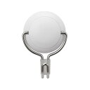 【タイムセール ポイント5倍】 マグエックス マグネットフックゼロスライド L 白 個装箱 MZR-12W-CT 1セット(10個)