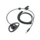 サンワサプライワイヤレスガイド用ヘッドセット(MM-WGS4用) MM-WGS4-HS1 1個