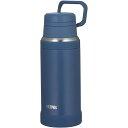 サーモス 真空断熱ケータイマグ 750ml ネイビー JOY-750