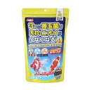 【5/17タイムセール!P6倍】 (まとめ)金魚の主食 納豆菌 中粒 430g 金魚用フード (×2セット)