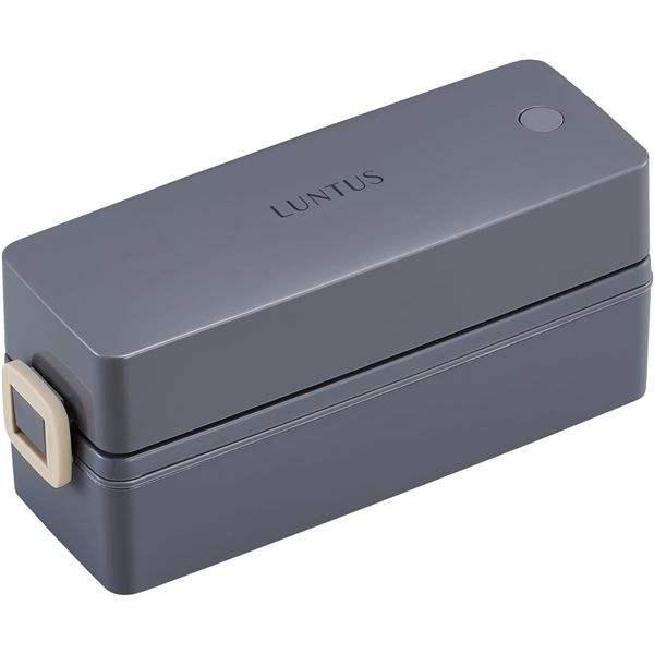 【ポイント8倍+買い回りPアップ】 （2個セット） アスベル Cランタス SS-T600N グレー A3541