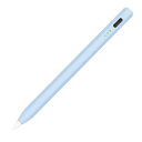 【タイムセール ポイント5倍】 Digio2 iPad専用 充電式タッチペン ショート TPEN-002BL